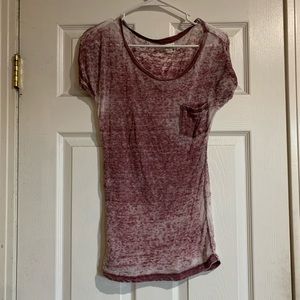 Full Tilt Essentials Vintage-Look Tee